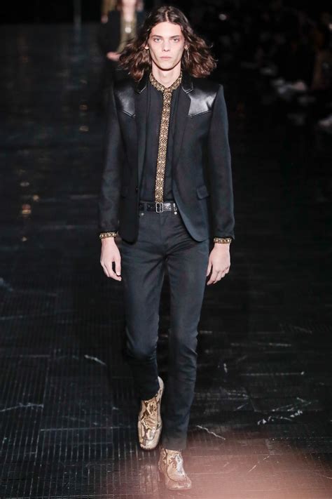 ysl vogue 2019|Saint Laurent Spring 2019 Ready.